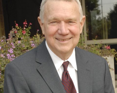 Lee Leffingwell, former mayor of Austin