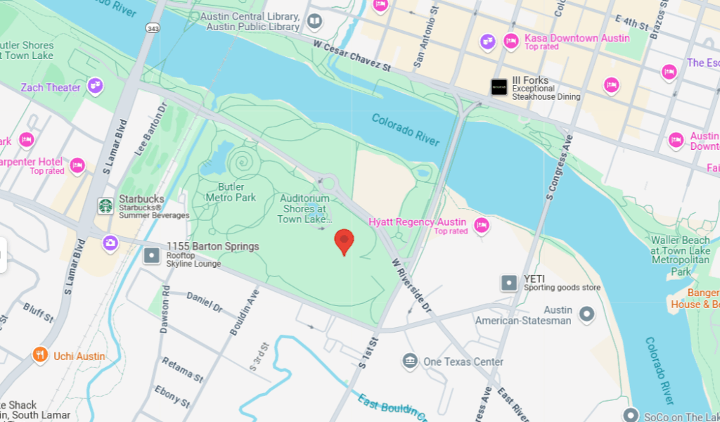 701 W. Riverside Drive