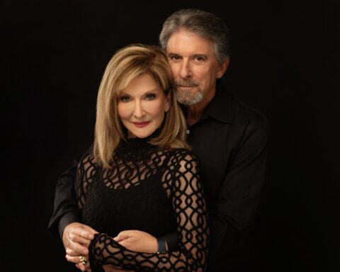 Marie and Jonathan Betcher