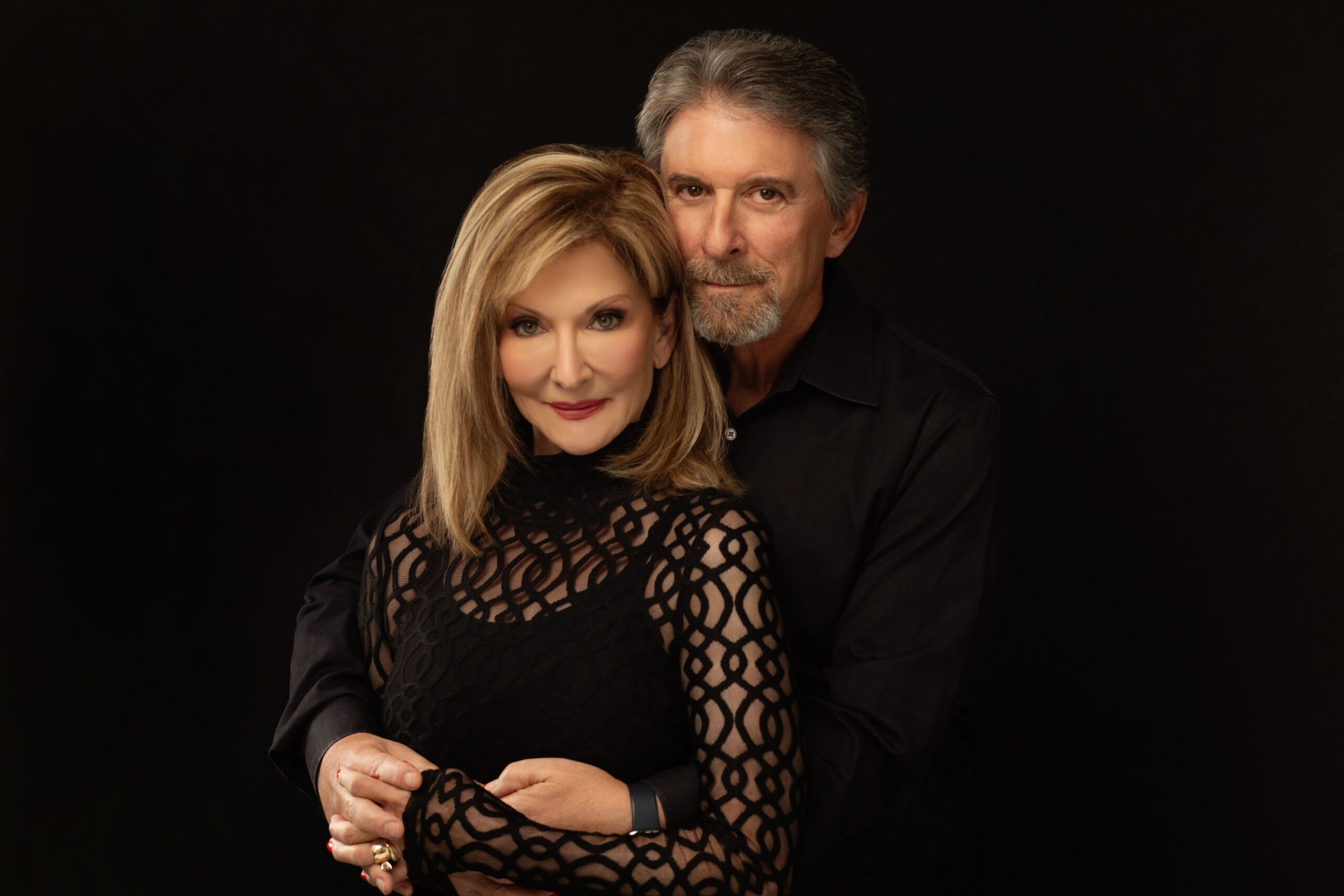 Marie and Jonathan Betcher