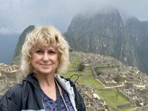 Judy Osborn, retired attorney