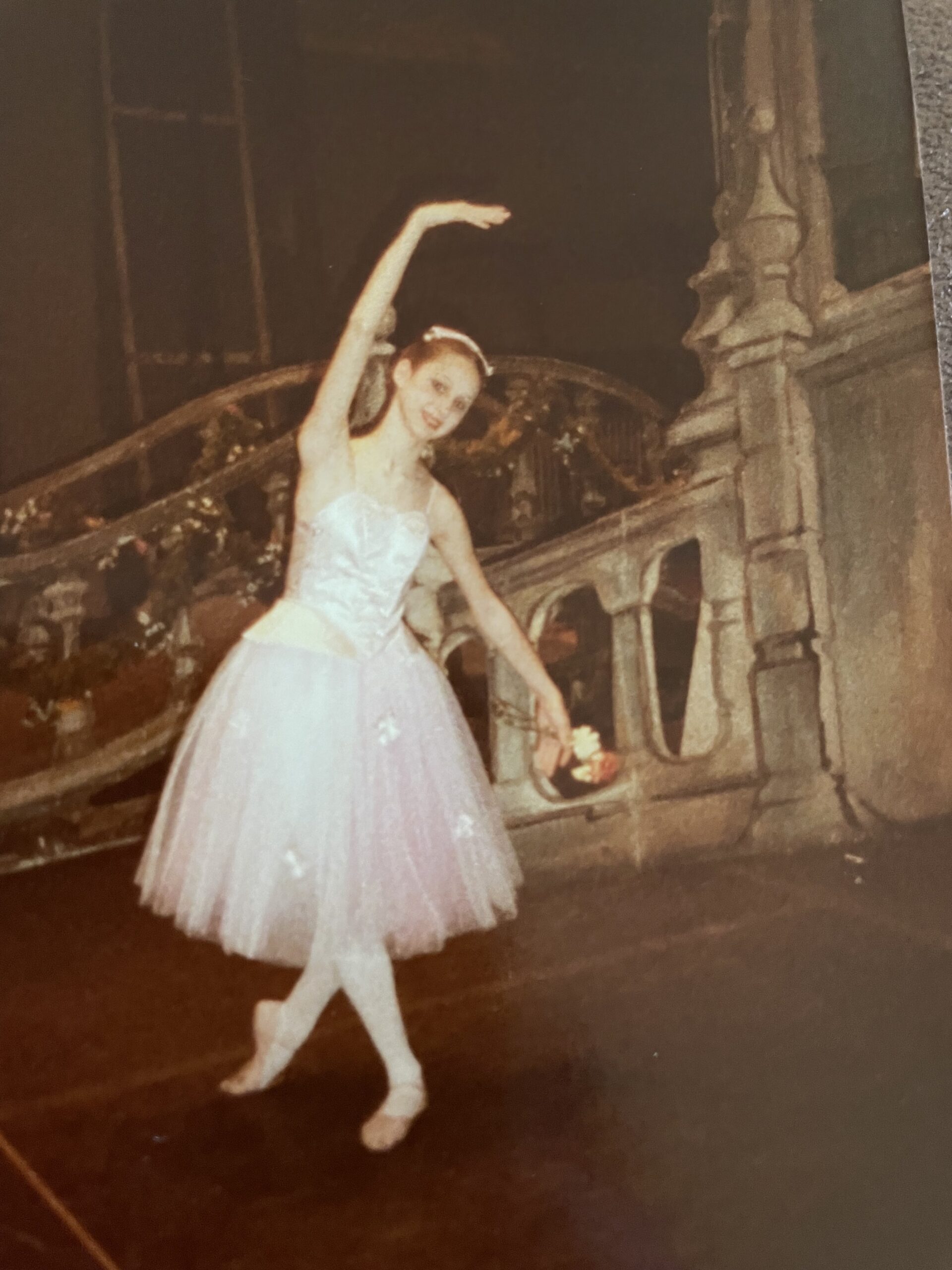 Laura Galt in Ballet Oklahoma’s Coppelia