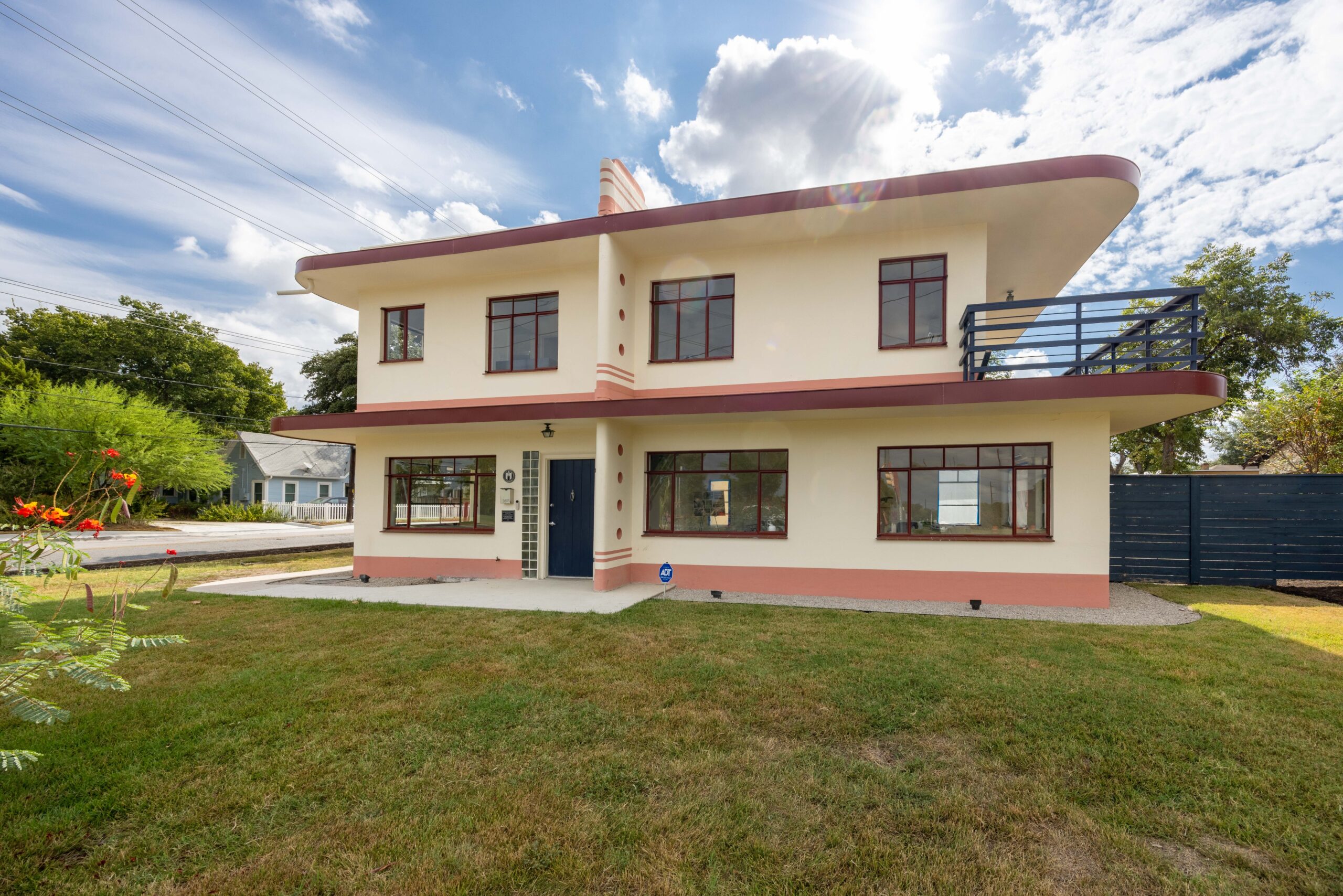 Preservation Austin Receives Preservation Texas Honor Award for the McFarland-McBee House