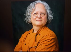 Patricia Bauer-Slate. Photo by Kirk Tuck