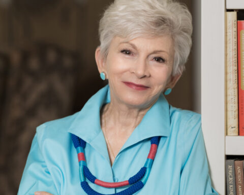 Rena Pederson. Photo credit: Brenda Ladd