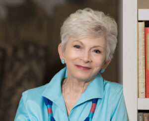 Rena Pederson. Photo credit: Brenda Ladd
