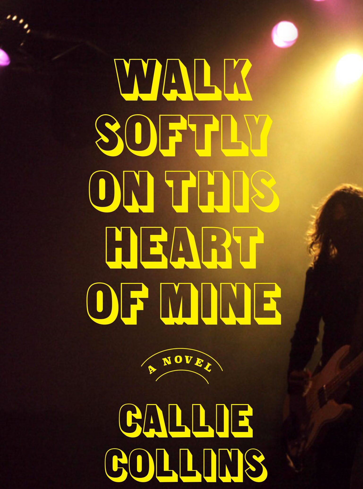 Callie Collins’s debut novel gives its readers a riveting look into the 1970s music scene in Austin.