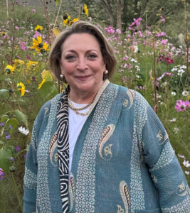 Gay Gillen at The Swag, North Carolina