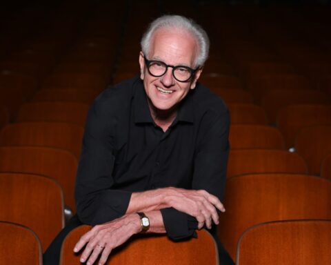 Jim Ritts. Photo credit: Kevin Garner