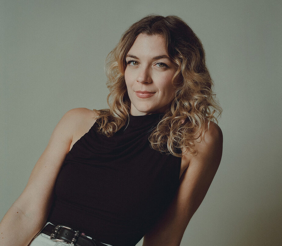Katie Folger. Photo credit: Cristina Fisher