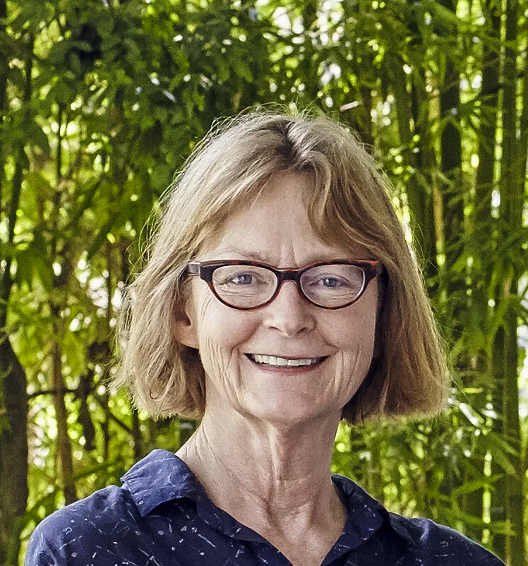 Emily Little, winner of Special Recognition Award for Public Service