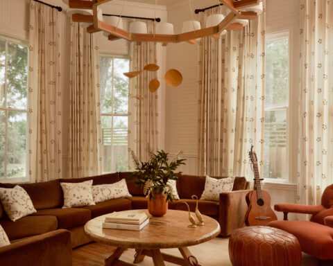 E. Swede Hill House Photo: Casey Dunn