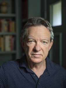 Lawrence Wright. Photo credit: Kenny Braun