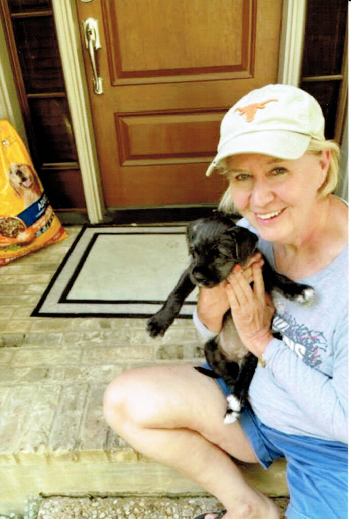 Sue Meller and Tomi