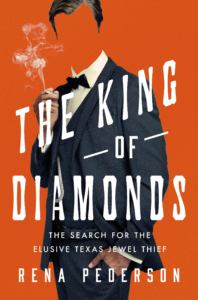 Rena’s latest book, which is receiving rave reviews.
