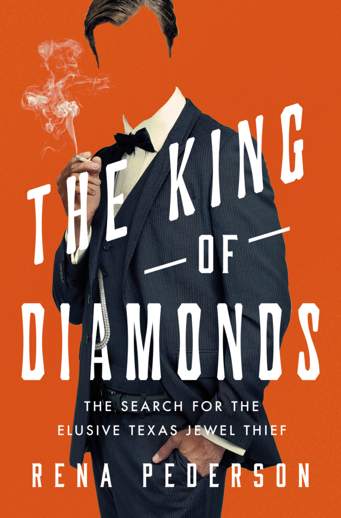 Rena’s latest book, which is receiving rave reviews.