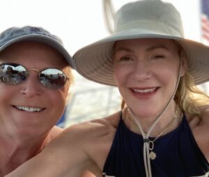 Rusty and Mary Tally