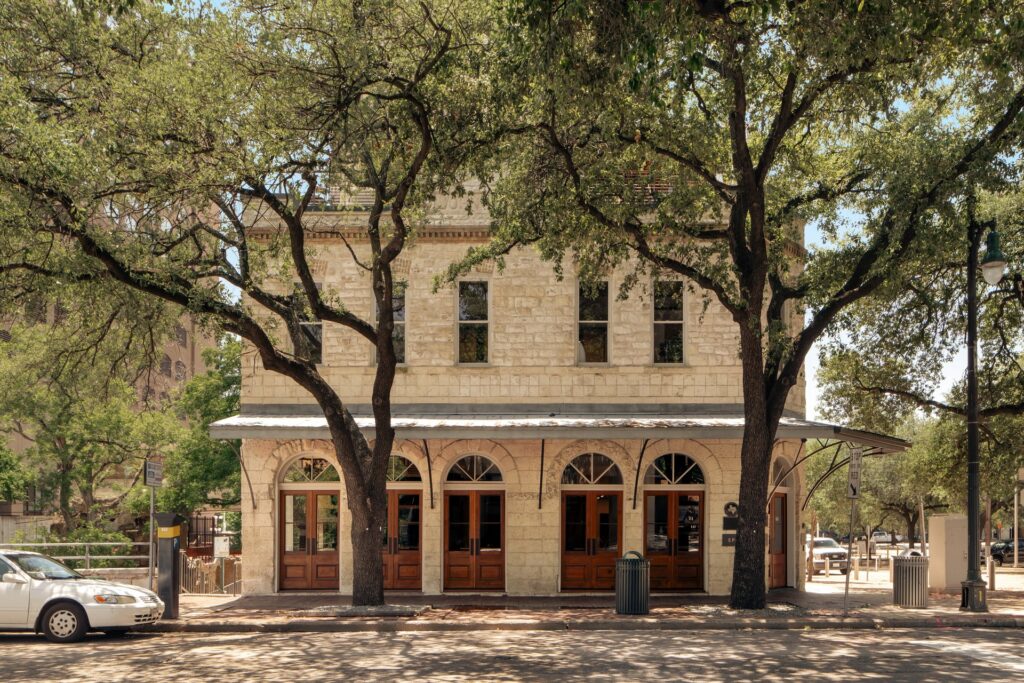 Spectre Offices Photo: Chase Daniel