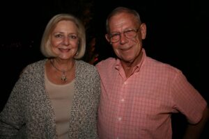 Anna Marie Speir and Dr. Elwyn Speir, DDS