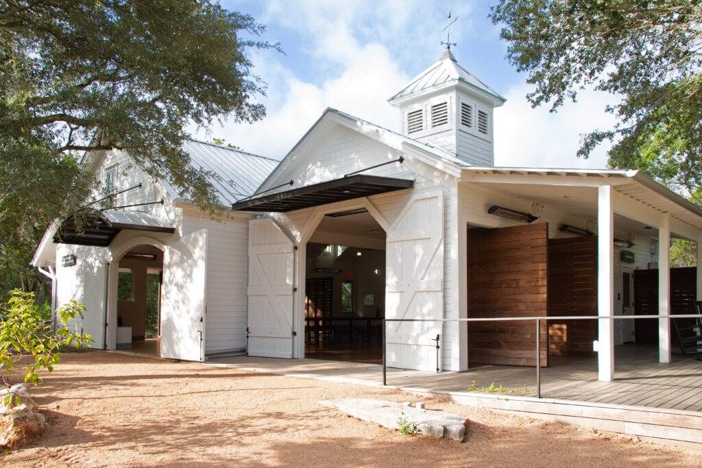 McDermott Carriage House Photo: Kensey Wiggins
