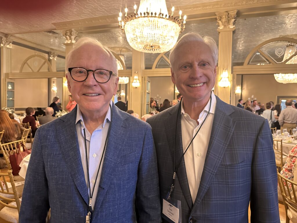 Jeremy Guiberteau and Dan Jackson