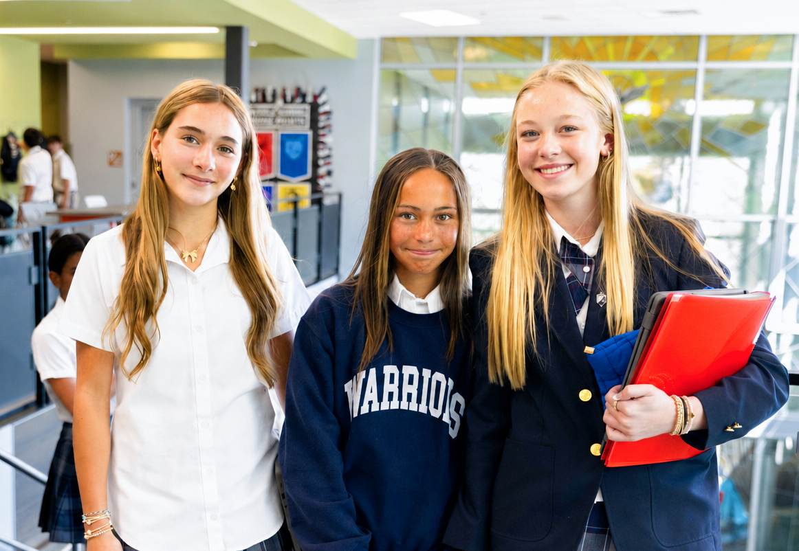 St. Michael's Prep