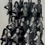Team Generation Dance-2006 Front row: Lena Bletz, Elizabeth Schmidt, Mary Elizabeth Taylor, Caroline Ragland Second row: Mary Pickett, Elizabeth Crowley, Caroline Wells, Sydney Jones Third row: Caitlin Buchanan, Elizabeth Little, Emma Ragland Back row: Grace Kelsey, McKenzie Meredith, Chloe Gray, Natalie Banister