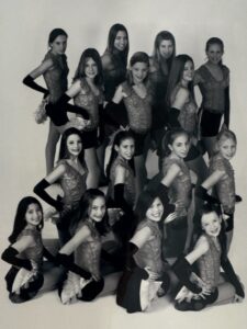 Team Generation Dance-2006 Front row: Lena Bletz, Elizabeth Schmidt, Mary Elizabeth Taylor, Caroline Ragland Second row: Mary Pickett, Elizabeth Crowley, Caroline Wells, Sydney Jones Third row: Caitlin Buchanan, Elizabeth Little, Emma Ragland Back row: Grace Kelsey, McKenzie Meredith, Chloe Gray, Natalie Banister