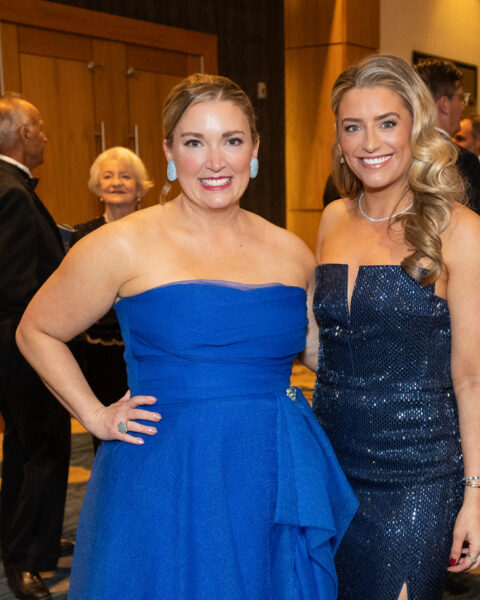 CASAblanca Co-Chairs Anna Thompson and Audrey Romano