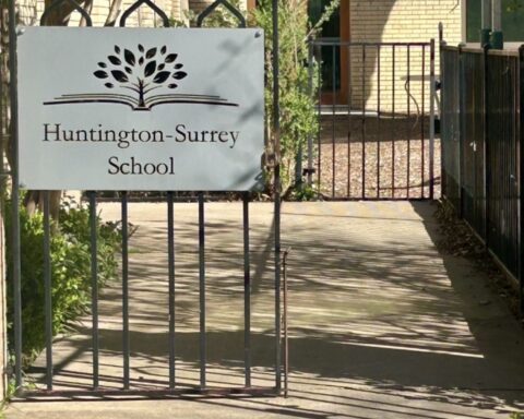 Huntington Surrey School