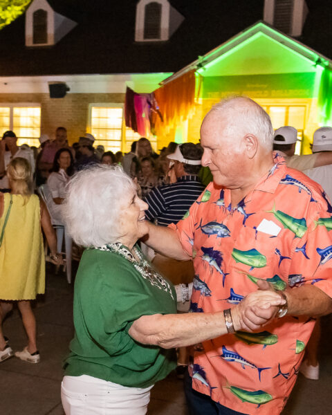 Marcia and Ron Macha