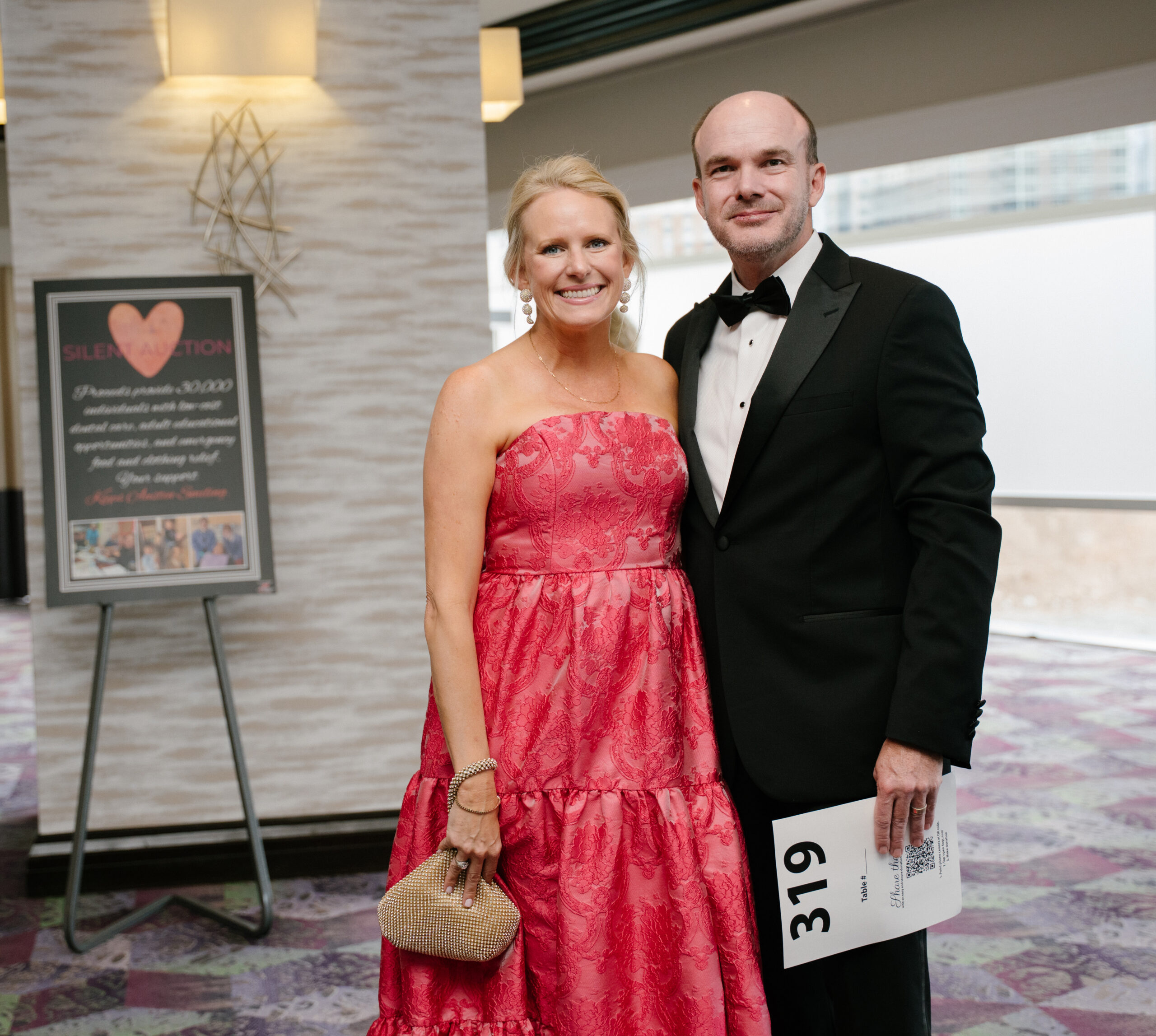 Courtney and Nate Groves