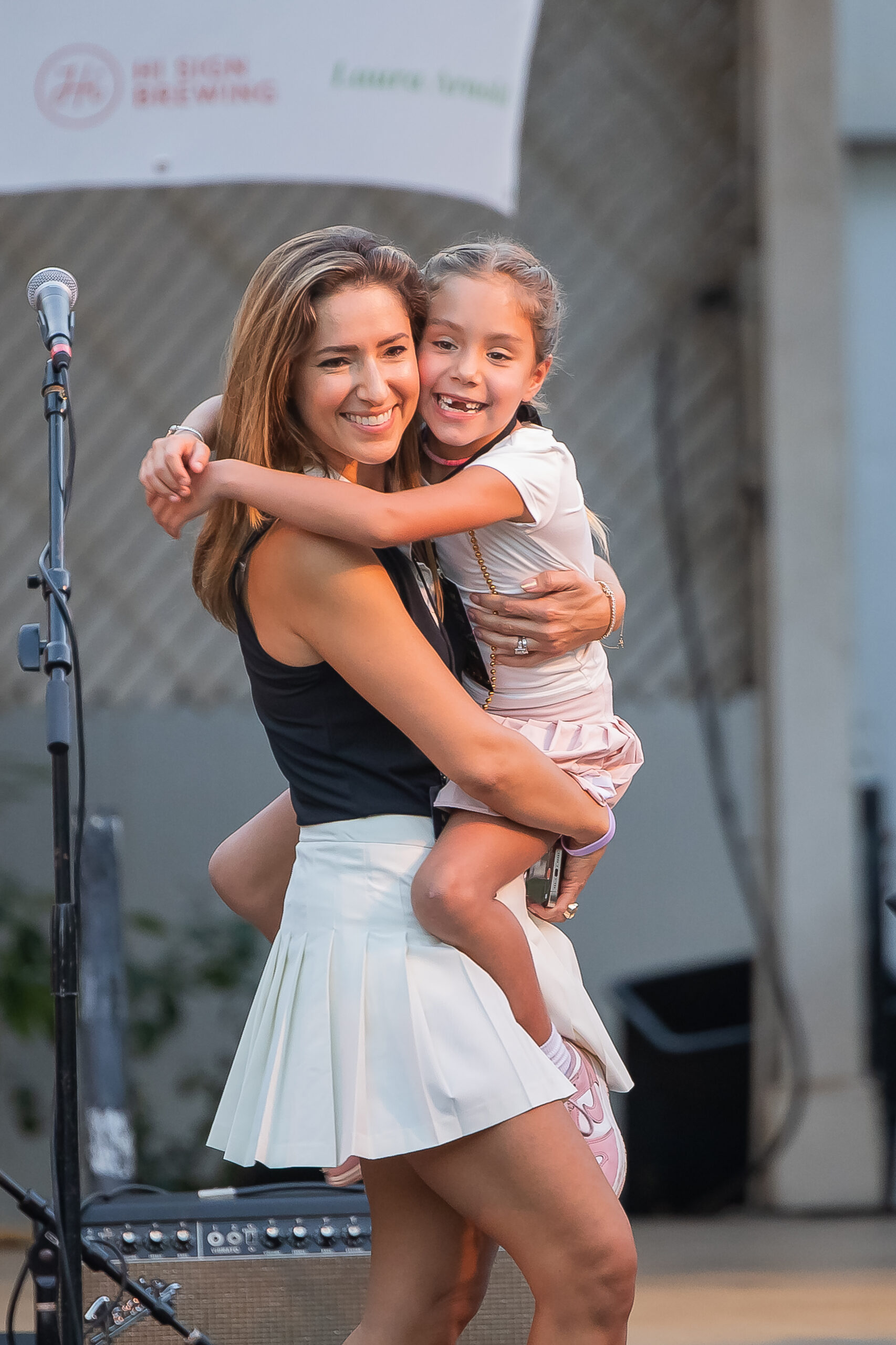 Noel and Marcela Bridges