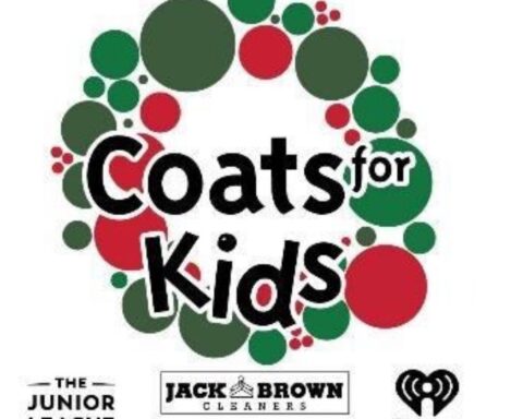 Coats for Kids Drive
