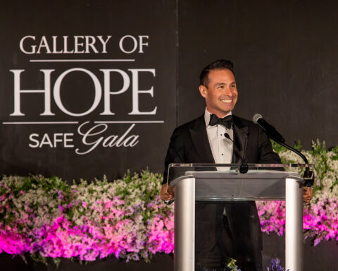 SAFE CEO Dr. Pierre Berastain