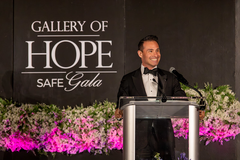 SAFE CEO Dr. Pierre Berastain