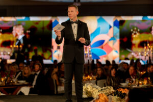 Adam Messer, President, Dell Children’s Medical Center