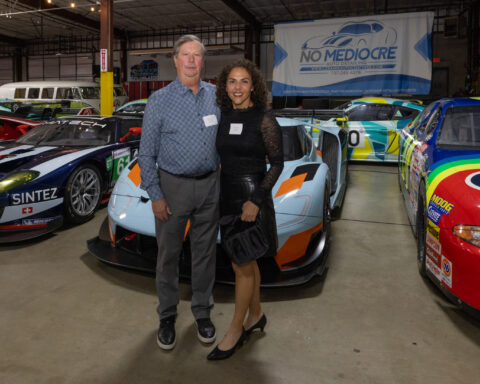 Harlan and Natalie Neidig