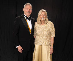 Honorary Chairs David and Susan Douglas