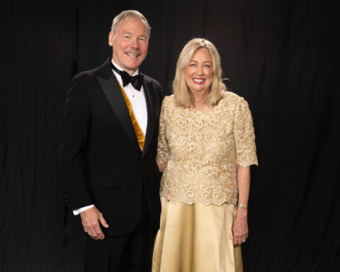 Honorary Chairs David and Susan Douglas