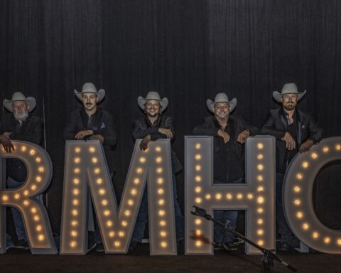 John Lucius, Cameron Whitehead, Heath Hale, Donnie Montgomery, and Seth Hale