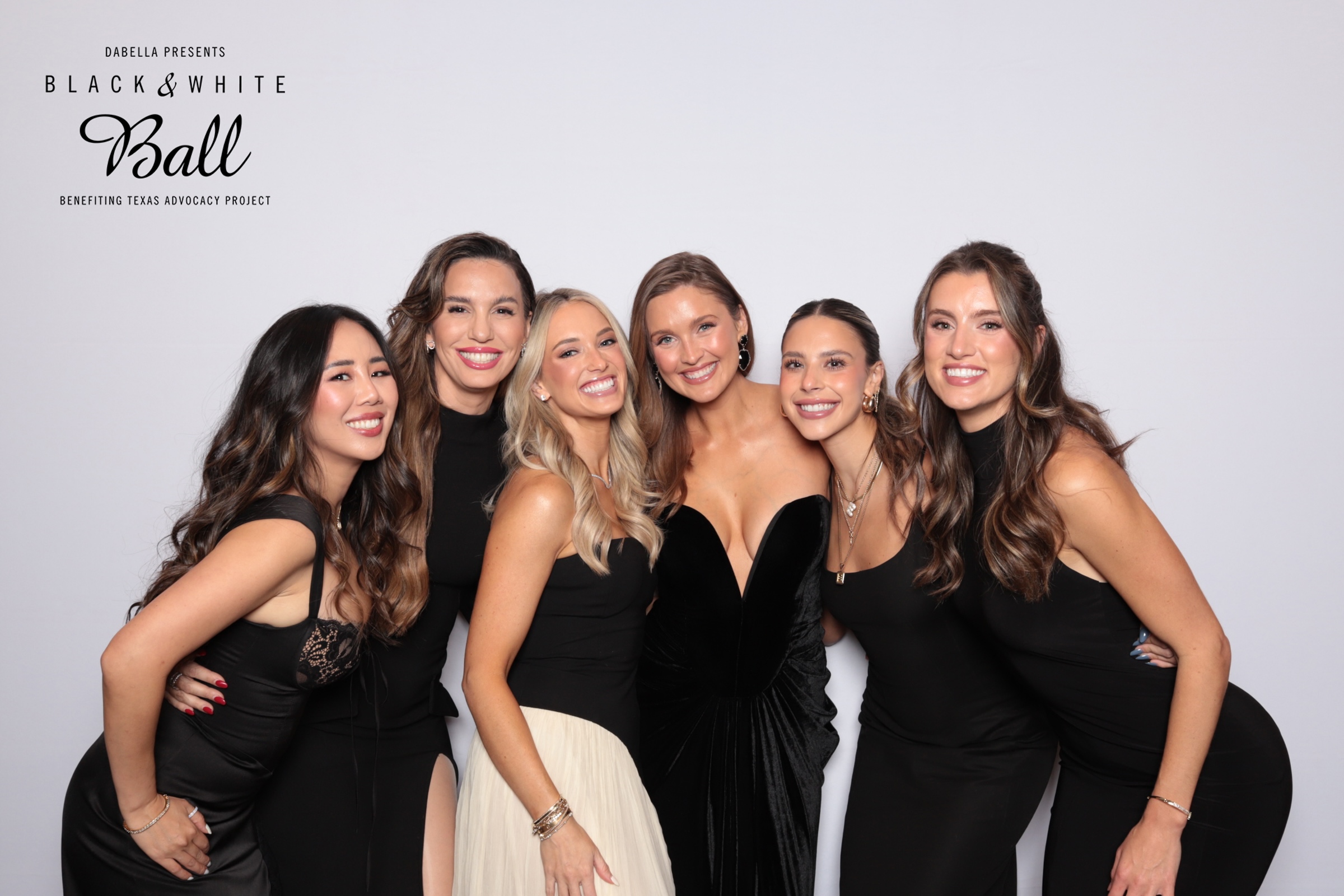Amber Lee Diamond, Christy Carlson Romano, Emily Travis, Jordan Canova, Emily Andrus, and Kaity Biggar