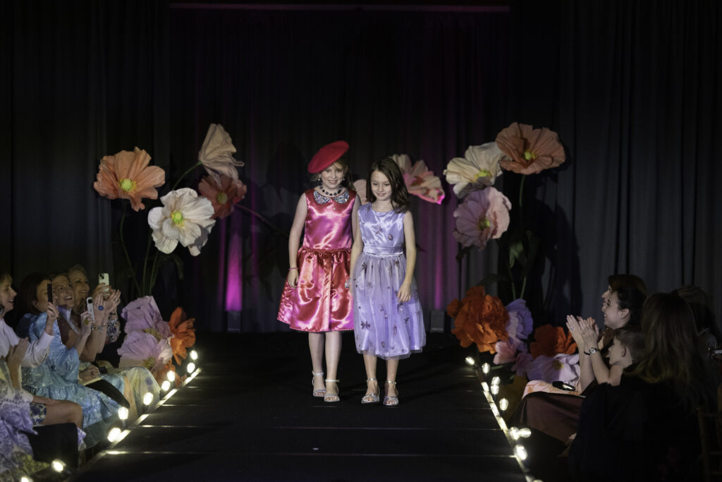 Henley Scoggins and Sophie Steiner