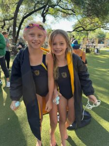 Margot Hill and Margot Stephens