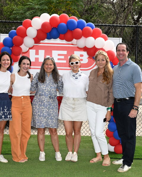 Board Member Katherine Goehring; Board Member Dalton Young; Executive Director Melissa Morrow; WAYA Board President Elect Shaun Dickerson; Board Member Michele Karp; Board President Brent Metschan