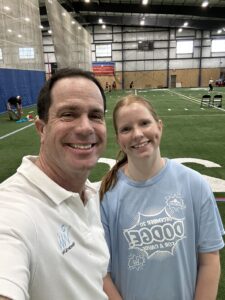 Adaire Metschan and Brent Metschan