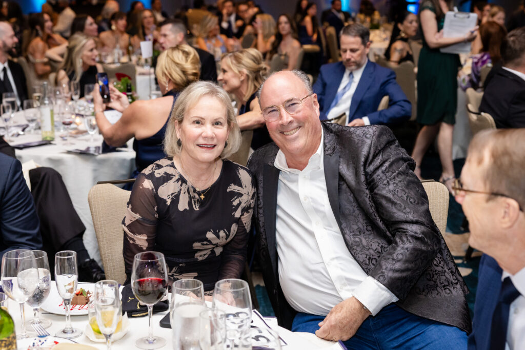 Rosemary and Russell Douglass