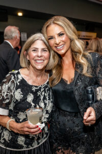 Gina Reese and Lauren Zima