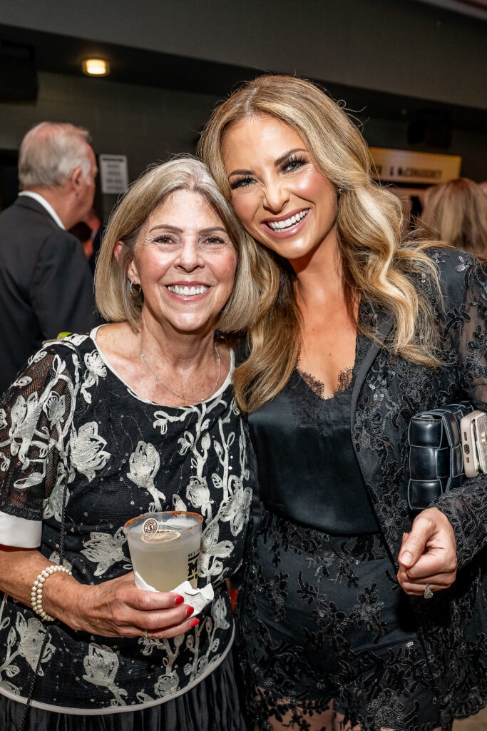 Gina Reese and Lauren Zima