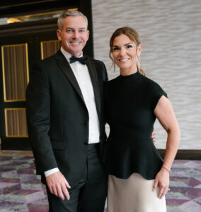 David and Stephanie Richardson